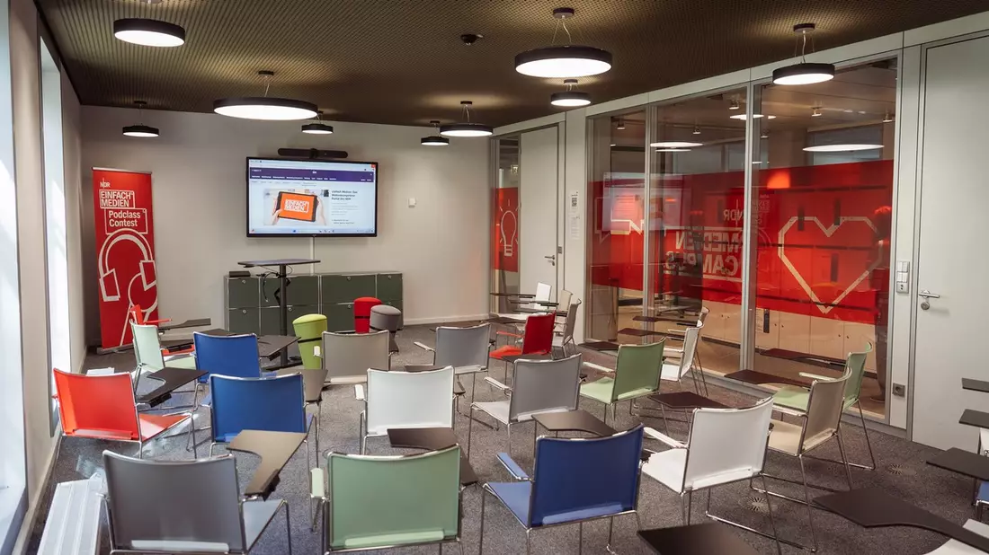 NDR öffnet medienCAMPUS in Hamburg-Rotherbaum und bündelt Medienkompetenz-Angebote - Bild: presseportal.de