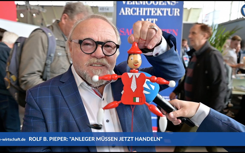 Rolf B. Pieper (TRI Concept): Vermögen in Deutschland unter Merz noch mehr in Gefahr - Foto: inside-wirtschaft.de Rolf B. Pieper (TRI Concept): Vermögen in Deutschland unter Merz noch mehr in Gefahr - Foto: inside-wirtschaft.de