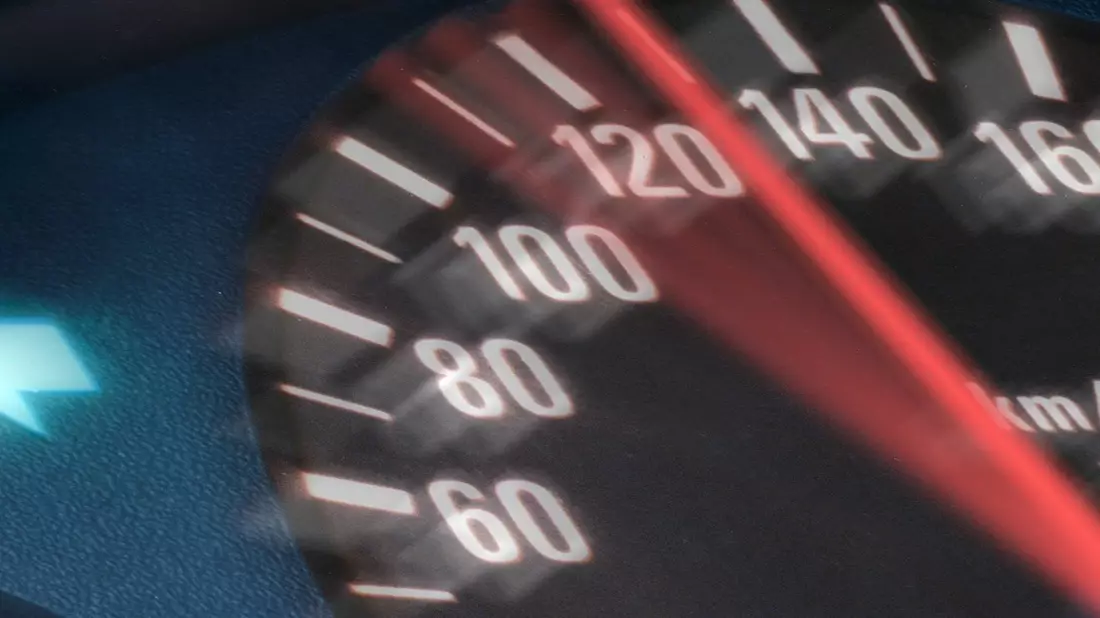 LPI-EF: Mit Vollgas ins Fahrverbot: Polizei erwischt über 300 Raser - Bild: presseportal.de