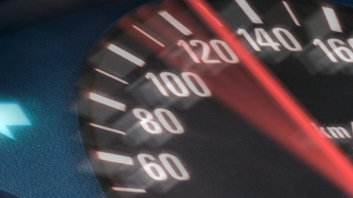 LPI-EF: Mit Vollgas ins Fahrverbot: Polizei erwischt über 300 Raser - Foto: presseportal.de