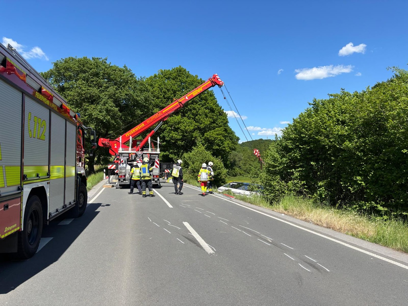 FW-EN: Feuerwehren arbeiten im EN-Kreis eng zusammen - Drei größere Einsätze zeigen effektive Zusammenarbeit der Einsatzkräfte - Foto: presseportal.de