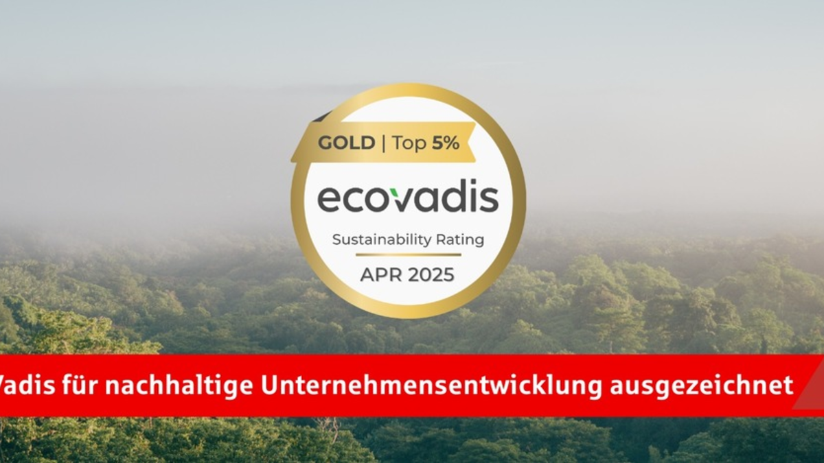 DAL erhält Gold-Rating von EcoVadis: Auszeichnung für eine nachhaltige Unternehmensentwicklung - Foto: presseportal.de