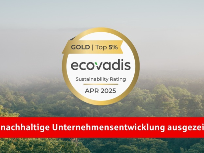 DAL erhält Gold-Rating von EcoVadis: Auszeichnung für eine nachhaltige Unternehmensentwicklung - Foto: presseportal.de