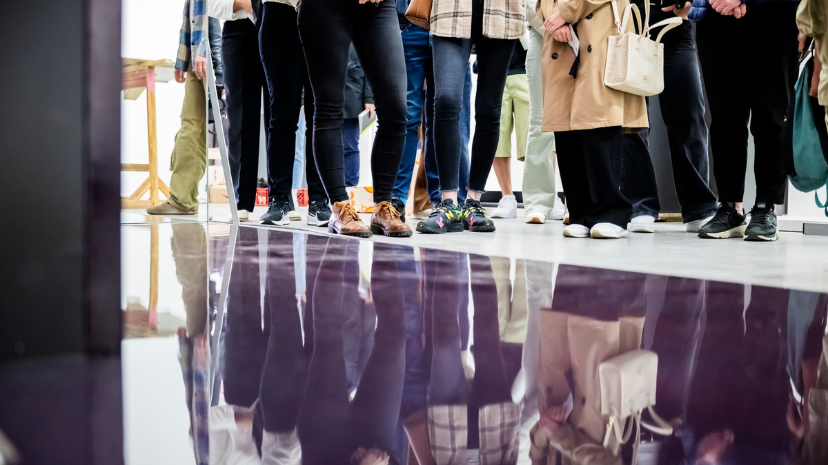 Die Zahl der Erwerbstätigen in Deutschland sinkt. - Foto: Christoph Soeder/dpa
