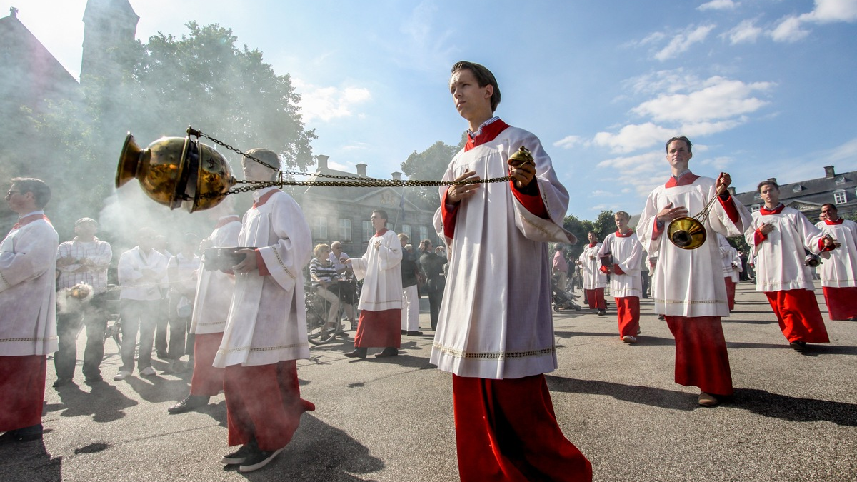 Glaube trifft Geschichte / Wallfahrt nach Maastricht als kulturelles Erlebnis für Besucher - Foto: presseportal.de