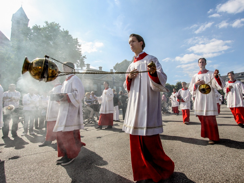 Glaube trifft Geschichte / Wallfahrt nach Maastricht als kulturelles Erlebnis für Besucher - Foto: presseportal.de