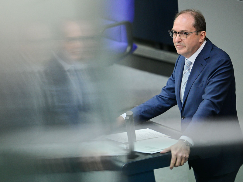 Jan Köstering kümmert sich in der Linksfraktion um Zivilschutzfragen. (Archivfoto) - Foto: Sebastian Christoph Gollnow/dpa