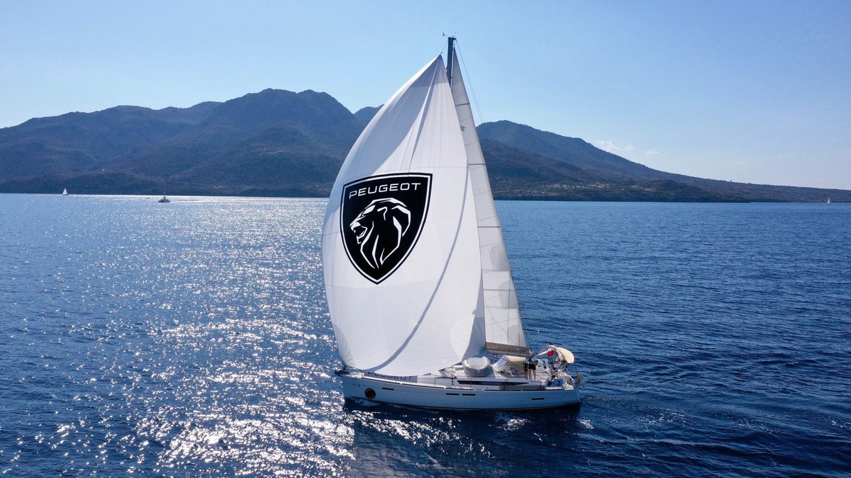 PEUGEOT Ocean Trophy 2025: Im Zeichen des Meeresschutzes - Foto: presseportal.de