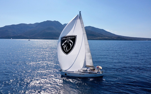 PEUGEOT Ocean Trophy 2025: Im Zeichen des Meeresschutzes - Foto: presseportal.de