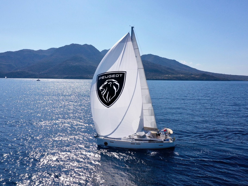 PEUGEOT Ocean Trophy 2025: Im Zeichen des Meeresschutzes - Foto: presseportal.de