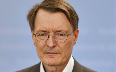 Karl Lauterbach (Archiv) - Foto: über dts Nachrichtenagentur