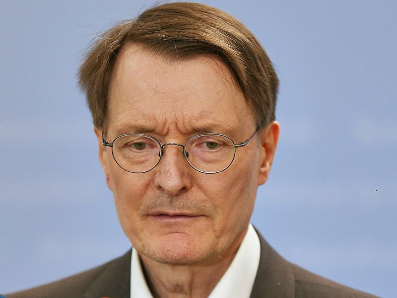 Karl Lauterbach (Archiv) - Foto: über dts Nachrichtenagentur