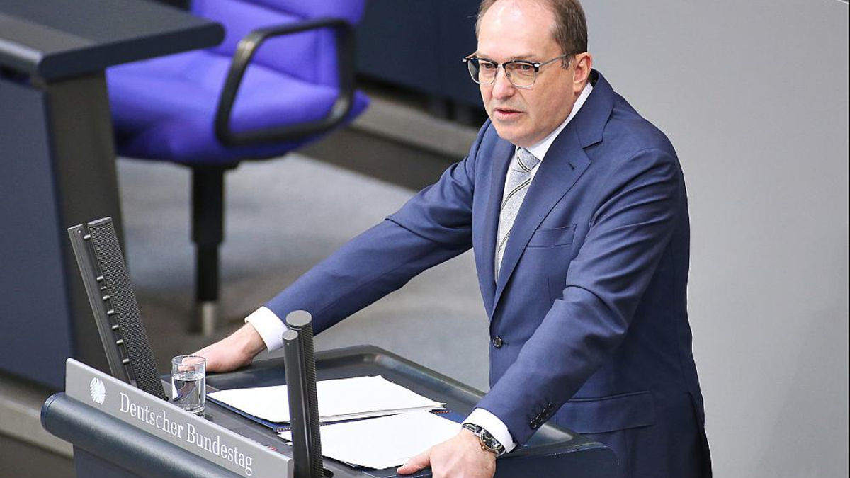 Alexander Dobrindt am 16.05.2025 - Foto: über dts Nachrichtenagentur