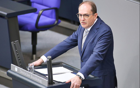 Alexander Dobrindt am 16.05.2025 - Foto: über dts Nachrichtenagentur