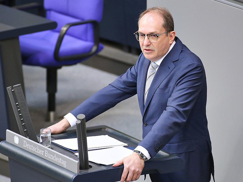 Alexander Dobrindt am 16.05.2025 - Foto: über dts Nachrichtenagentur