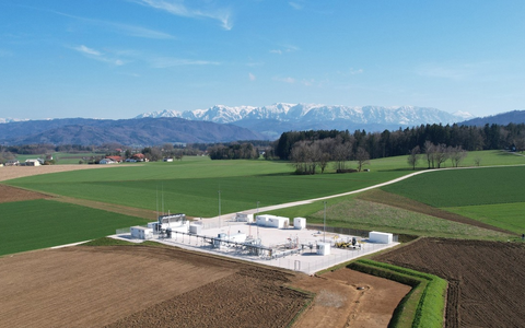 RAG Austria AG: Saisonale Stromspeicherung in Form von Wasserstoff bereit für Skalierung - Foto: presseportal.de