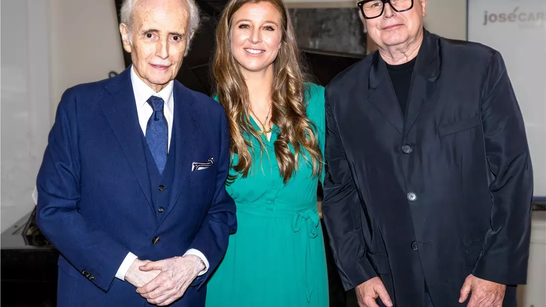 30 Jahre Deutsche José Carreras Leukämie-Stiftung - 30 Jahre Mut! - Bild: presseportal.de