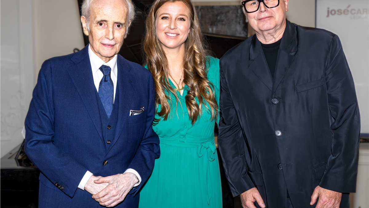 30 Jahre Deutsche José Carreras Leukämie-Stiftung - 30 Jahre Mut! - Foto: presseportal.de