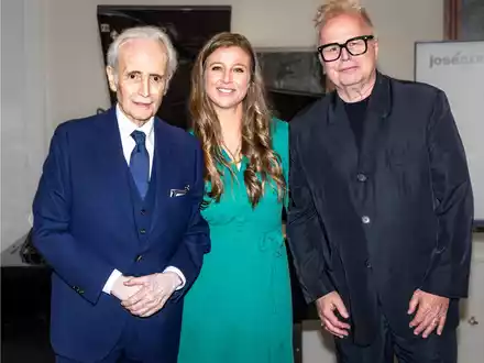 30 Jahre Deutsche José Carreras Leukämie-Stiftung - 30 Jahre Mut! - Foto: presseportal.de