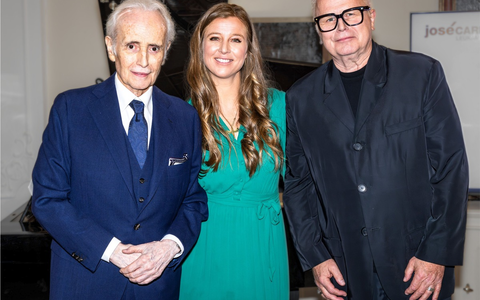 30 Jahre Deutsche José Carreras Leukämie-Stiftung - 30 Jahre Mut! - Foto: presseportal.de