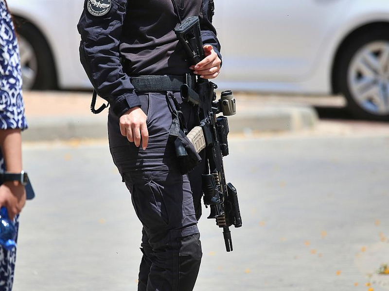 Israelischer Soldat (Archiv) - Foto: über dts Nachrichtenagentur