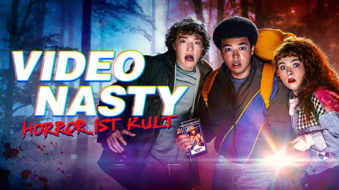 Böse Filme: Neue WDR-Serie „Video Nasty“ ab 23. Mai in der ARD Mediathek - Bild: presseportal.de