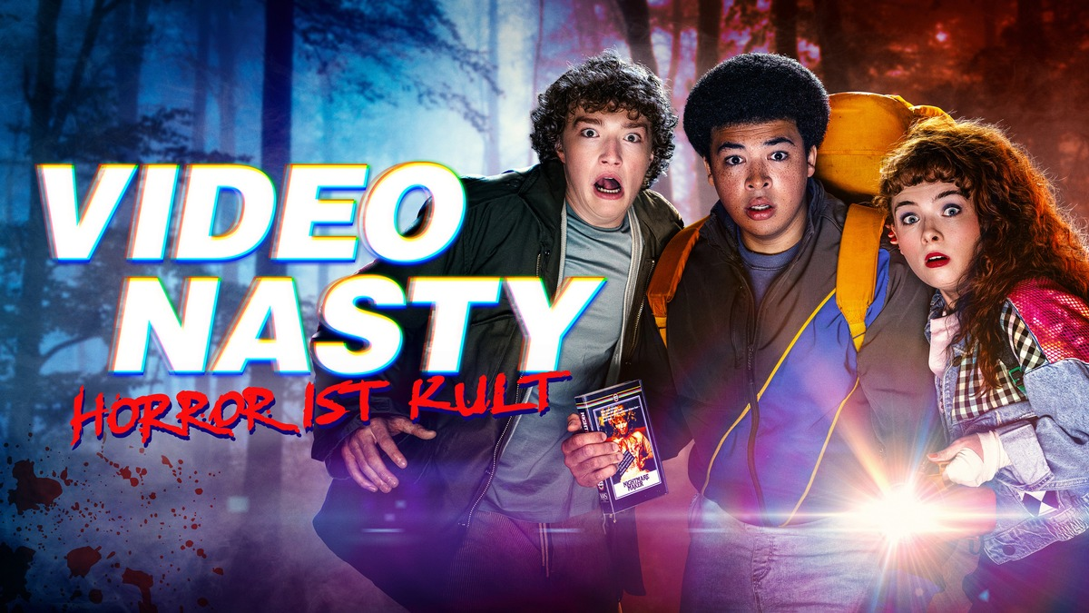 Böse Filme: Neue WDR-Serie „Video Nasty“ ab 23. Mai in der ARD Mediathek - Foto: presseportal.de