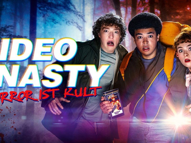 Böse Filme: Neue WDR-Serie „Video Nasty“ ab 23. Mai in der ARD Mediathek - Foto: presseportal.de