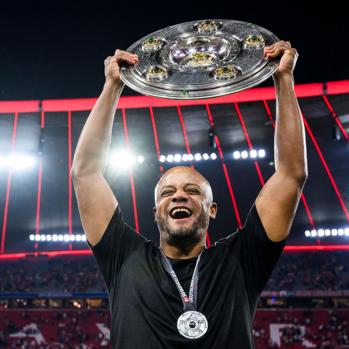 Die Bayern starten die Mission Titelverteidigung gegen RB. - Foto: Tom Weller/dpa