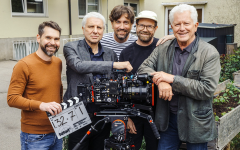 Fernsehgeschichte: Komparsenrolle im letzten Münchner Tatort zu ersteigern / United Charity versteigert einmaliges Erlebnis für den guten Zweck! - Foto: presseportal.de Fernsehgeschichte: Komparsenrolle im letzten Münchner Tatort zu ersteigern / United Charity versteigert einmaliges Erlebnis für den guten Zweck! - Foto: presseportal.de