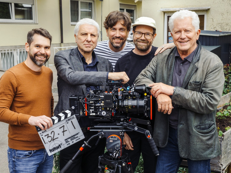 Fernsehgeschichte: Komparsenrolle im letzten Münchner Tatort zu ersteigern / United Charity versteigert einmaliges Erlebnis für den guten Zweck! - Foto: presseportal.de