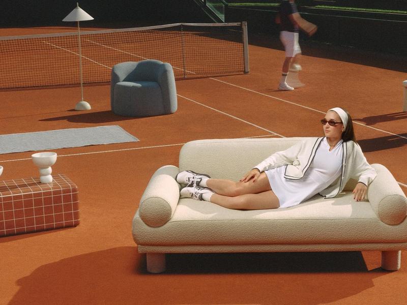 Westwing wird Premium-Partner im Profi-Tennis / Strategische Kooperation mit zwei der bedeutendsten deutschen Tennisturniere stärkt Westwings Markenpräsenz im Premium Lifestyle-Segment - Foto: presseportal.de