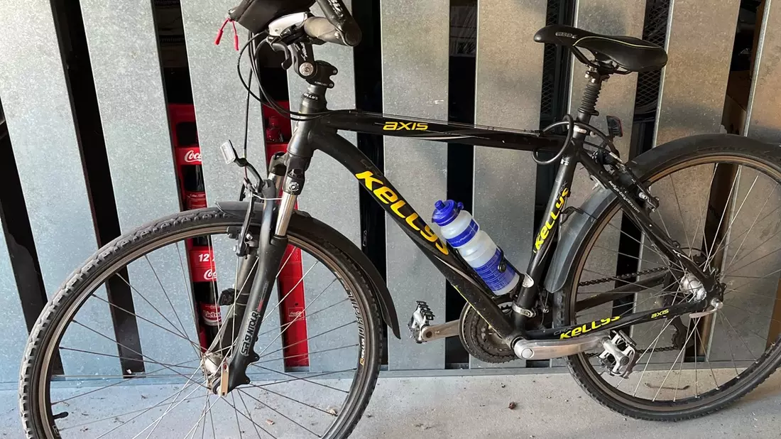POL-MG: Einbrecher stiehlt Fahrrad - und stellt ein anderes hin - Bild: presseportal.de