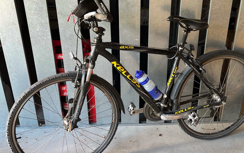 POL-MG: Einbrecher stiehlt Fahrrad - und stellt ein anderes hin - Foto: presseportal.de