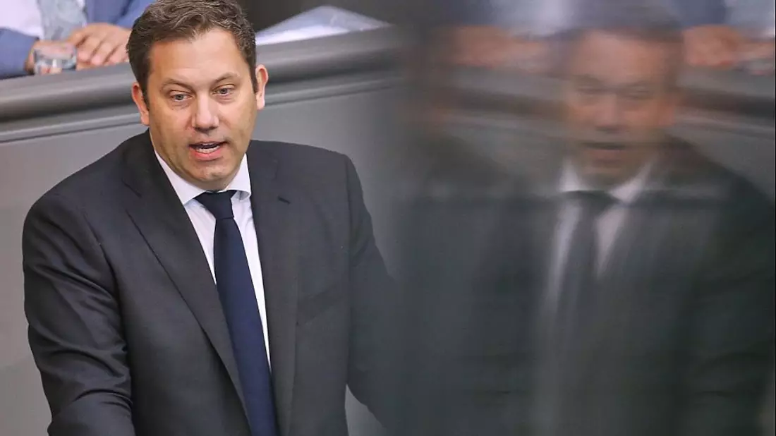 Lars Klingbeil am 15.05.2025 - Bild: über dts Nachrichtenagentur