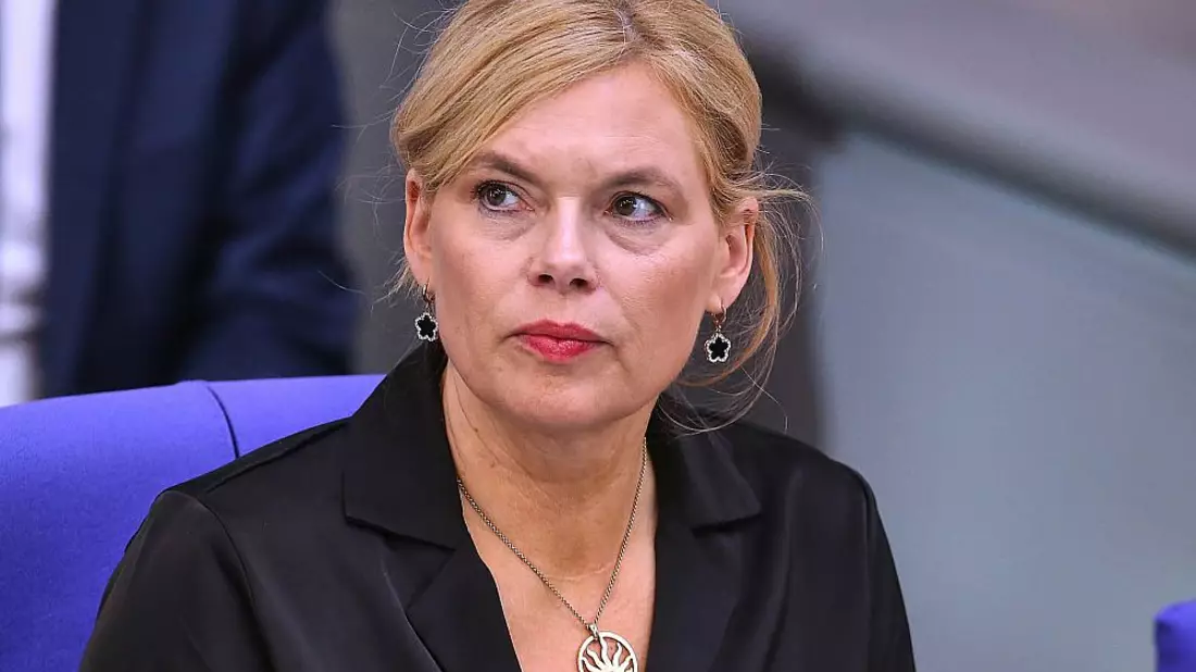 Julia Klöckner am 15.05.2025 - Bild: über dts Nachrichtenagentur
