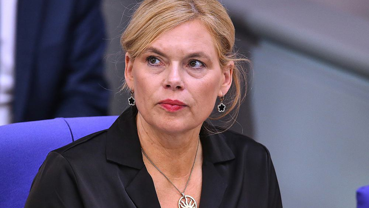 Julia Klöckner am 15.05.2025 - Foto: über dts Nachrichtenagentur