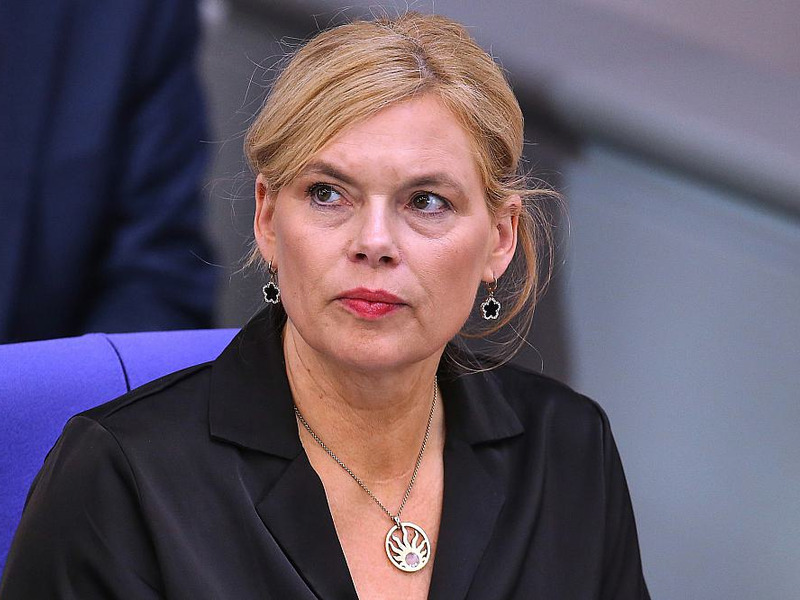 Julia Klöckner am 15.05.2025 - Foto: über dts Nachrichtenagentur