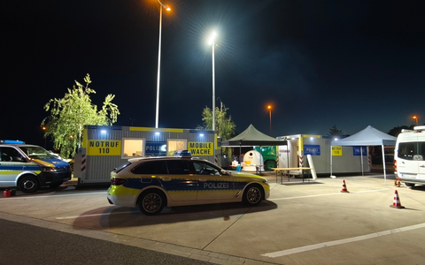 POL-LG: Schwerpunktkontrolle auf der BAB 7: Polizei stellt zahlreiche Verstöße fest - enge Zusammenarbeit mit Zoll und Landkreis - Foto: presseportal.de