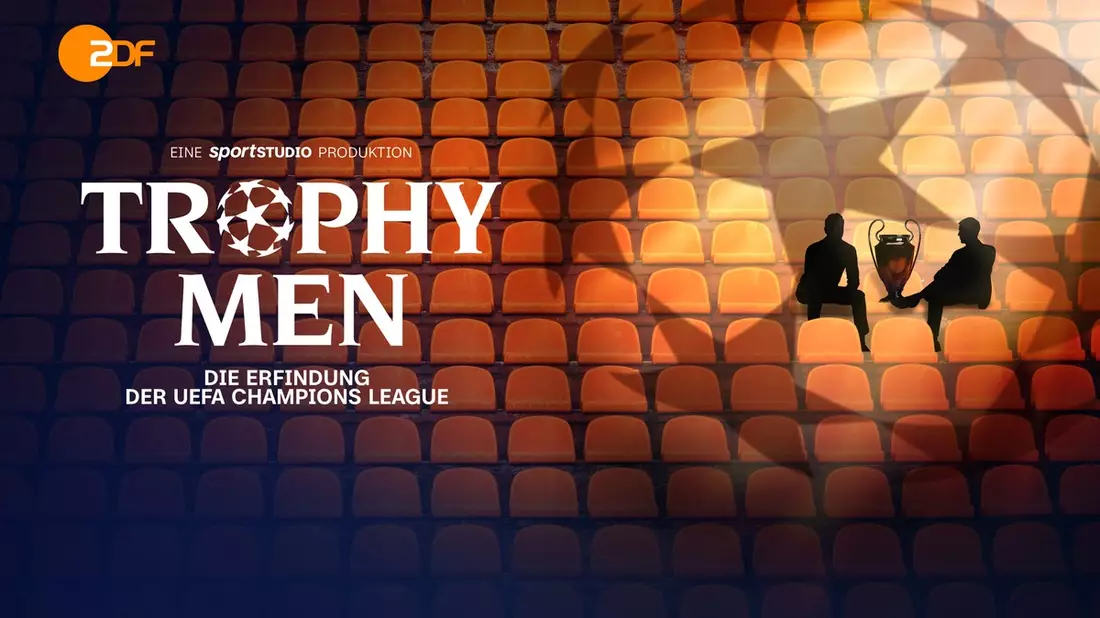 Trophy Men im ZDF: Die Erfindung der UEFA Champions League - Bild: presseportal.de