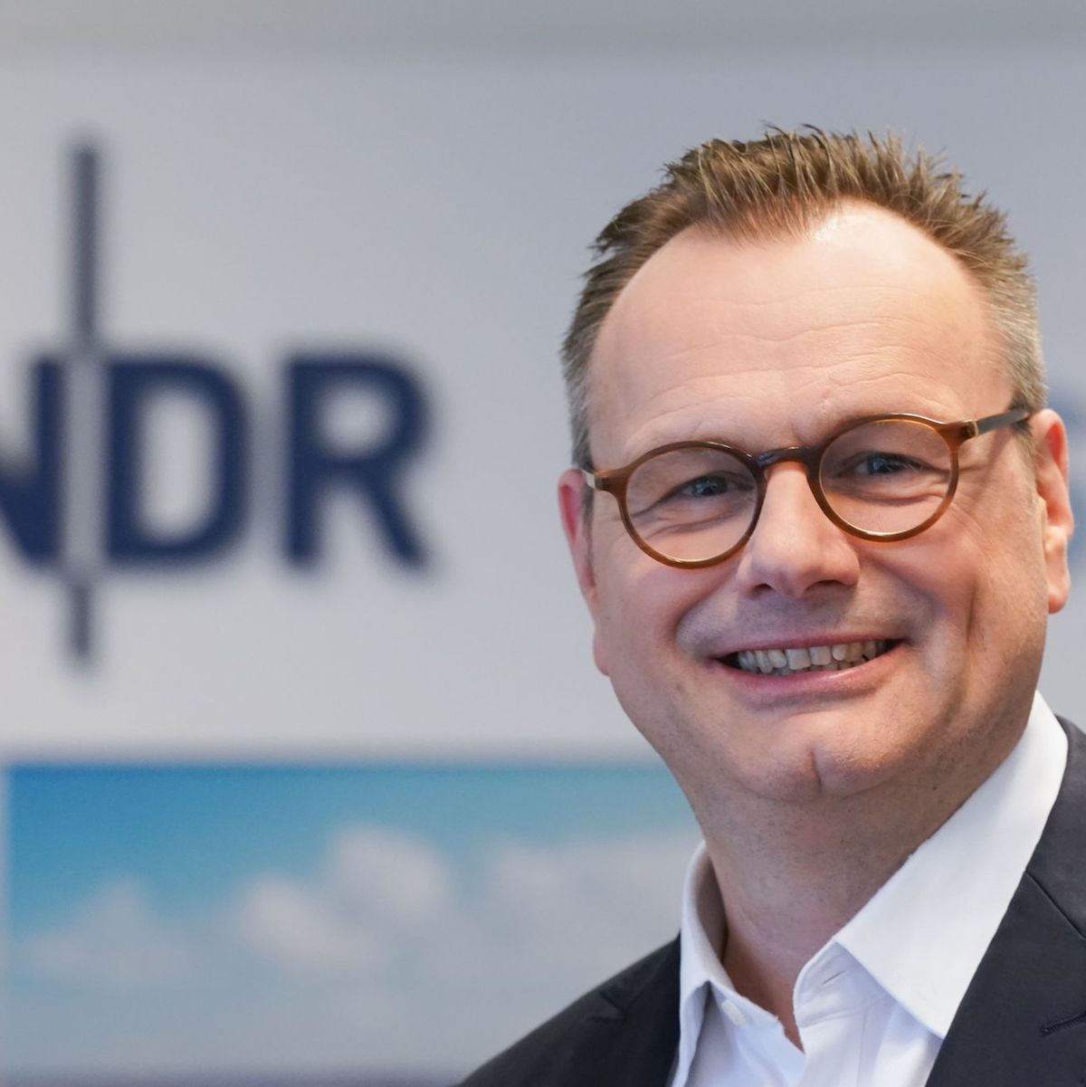 Der langjährige NDR-Manager Hendrik Lünenborg wird Intendant des ARD-Senders. - Foto: Einz/dpa