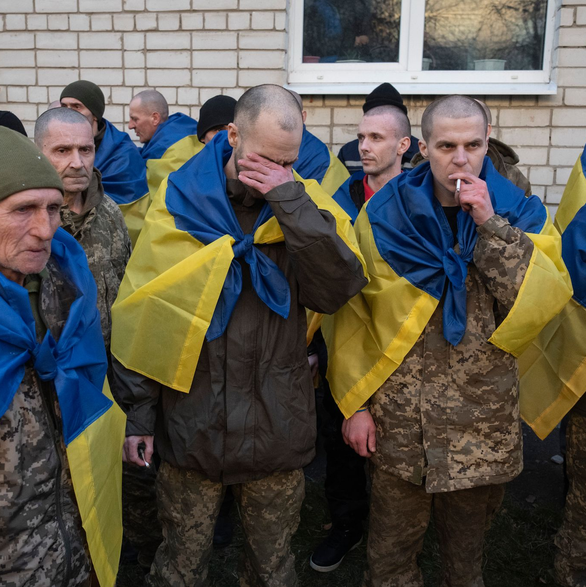 Ein weiterer Austausch von Kriegsgefangenen wurde vereinbart. (Archivbild) - Foto: Efrem Lukatsky/AP/dpa
