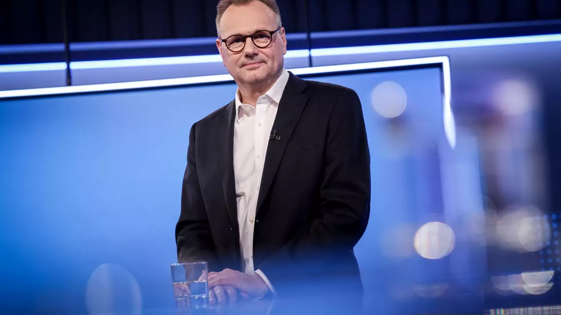 Der künftige Intendant: Hendrik Lünenborg - Bild: Christian Charisius/dpa