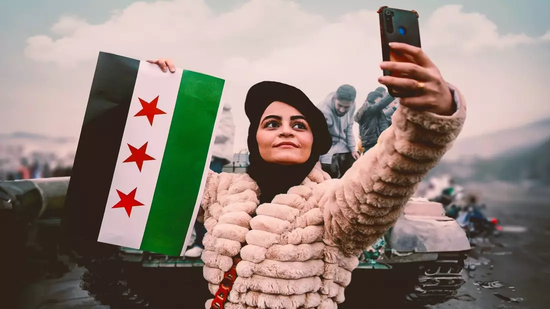 ZDF-Dokuserie Tatort Syrien ist jetzt verfügbar - Bild: presseportal.de