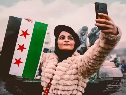 ZDF-Dokuserie Tatort Syrien ist jetzt verfügbar - Foto: presseportal.de