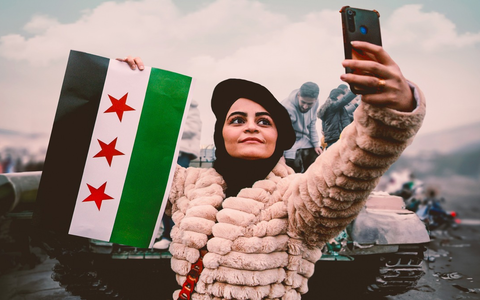 ZDF-Dokuserie Tatort Syrien ist jetzt verfügbar - Foto: presseportal.de