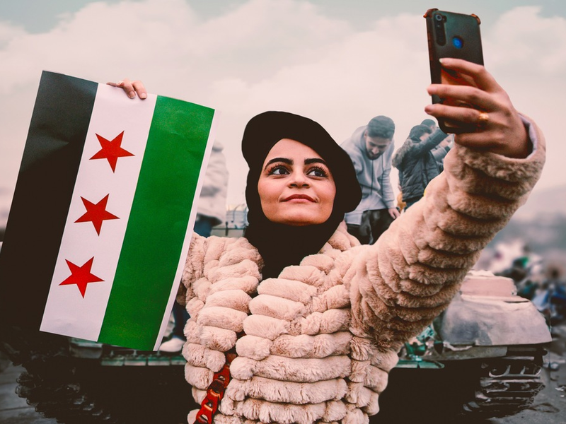 ZDF-Dokuserie Tatort Syrien ist jetzt verfügbar - Foto: presseportal.de