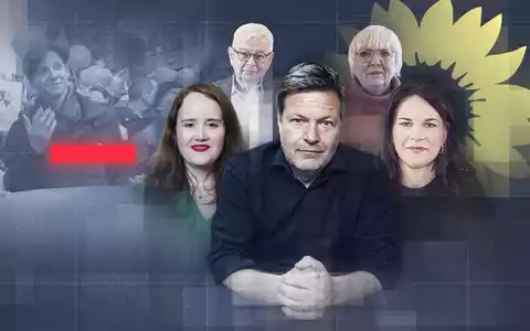 ZDF-frontal-Dokuserie über Aufstieg und Krise der Grünen - Foto: presseportal.de