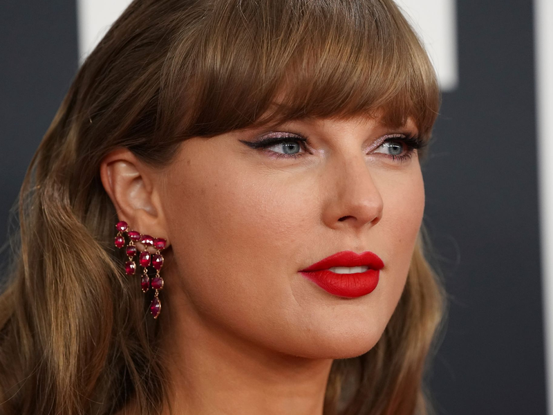 Sie hatte sich im US-Wahlkampf 2024 für die demokratische Präsidentschaftskandidatin Kamala Harris ausgesprochen - Superstar Taylor Swift. (Archivbild) - Foto: Jordan Strauss/Invision/dpa