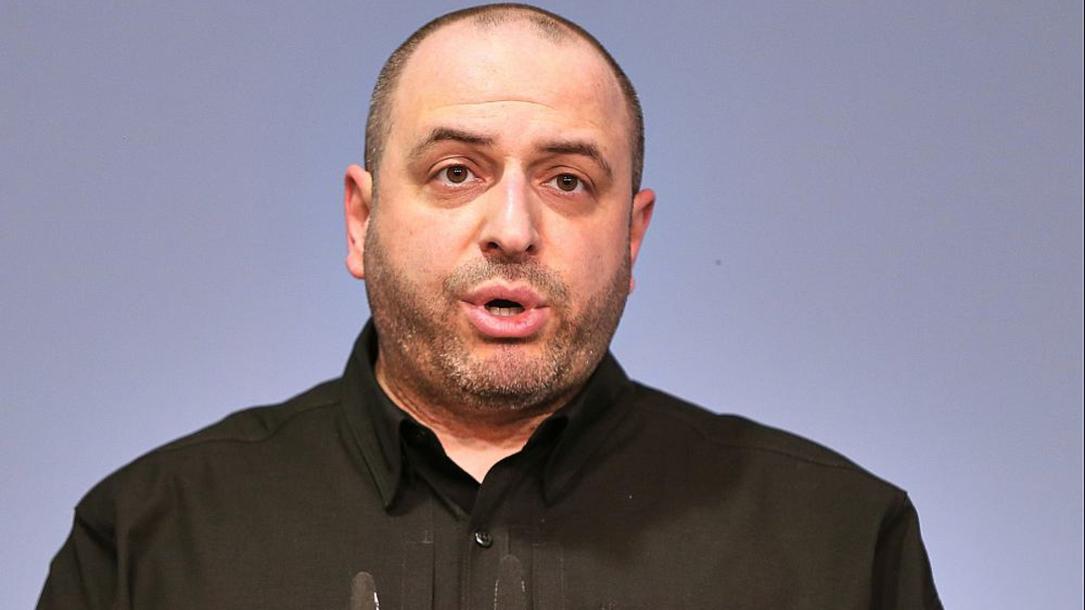 Rustem Umjerow (Archiv) - Foto: über dts Nachrichtenagentur